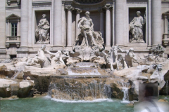Trevi Fountain